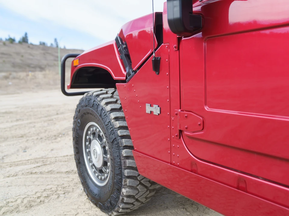 2006 Hummer Hummer H1 - Image 19 of 31
