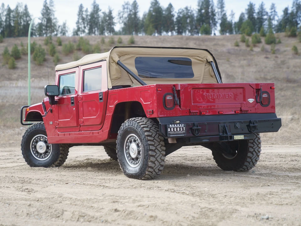 2006 Hummer Hummer H1 - Image 4 of 31