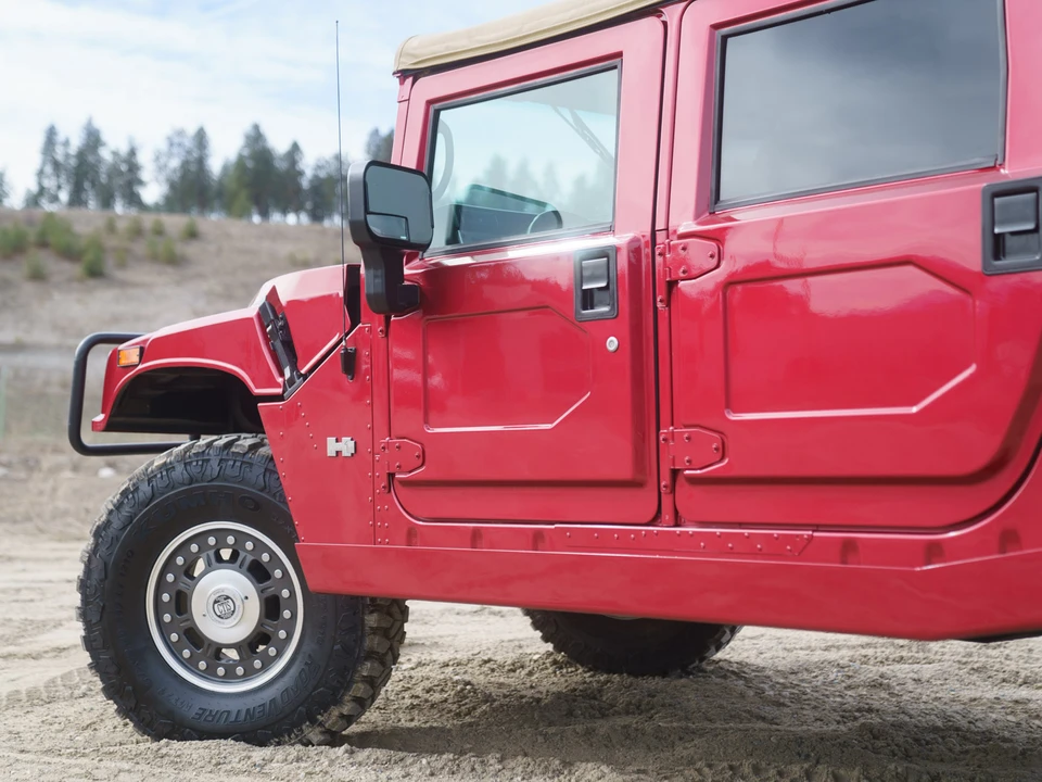 2006 Hummer Hummer H1 - Image 24 of 31