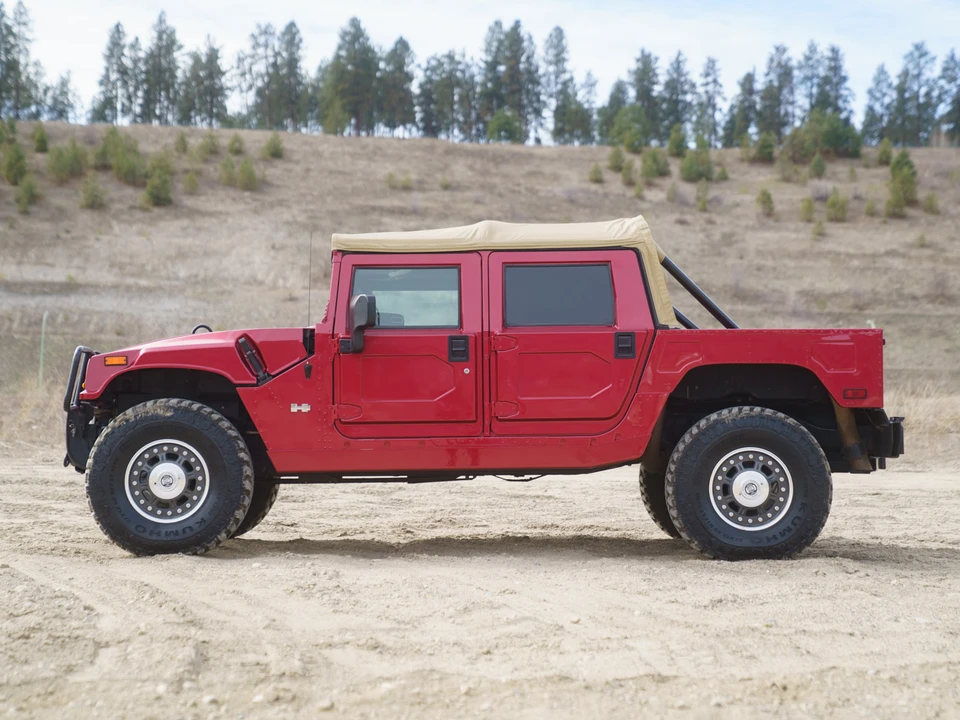 2006 Hummer Hummer H1 - Image 3 of 31