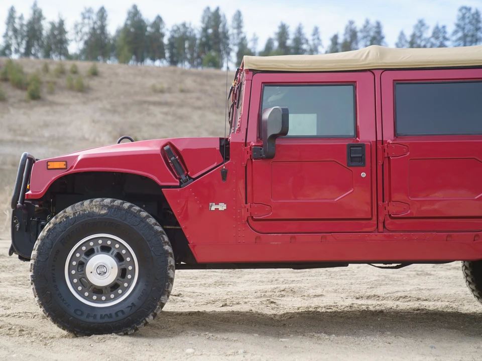 2006 Hummer Hummer H1 - Image 23 of 31