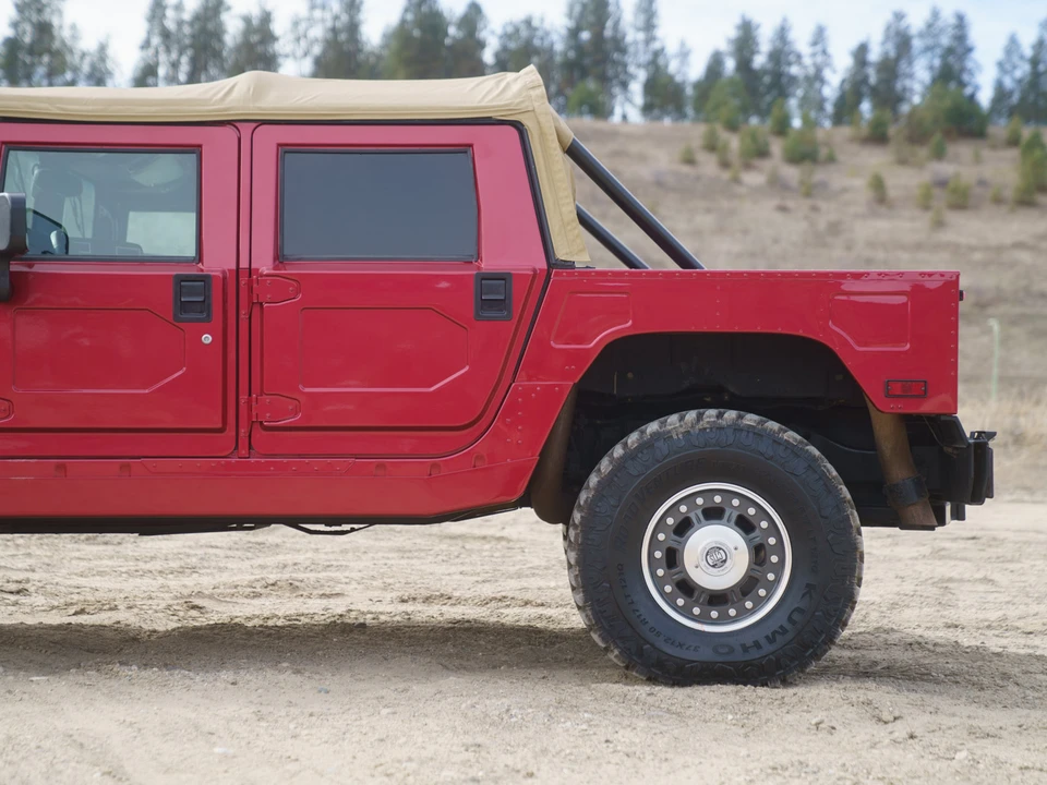 2006 Hummer Hummer H1 - Image 25 of 31