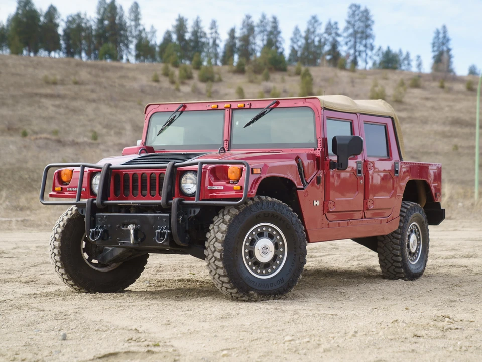 2006 Hummer Hummer H1 - Image 2 of 31