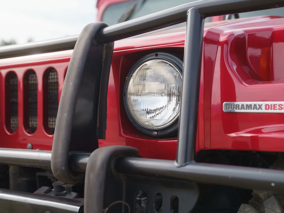 2006 Hummer Hummer H1 - Image 14 of 31