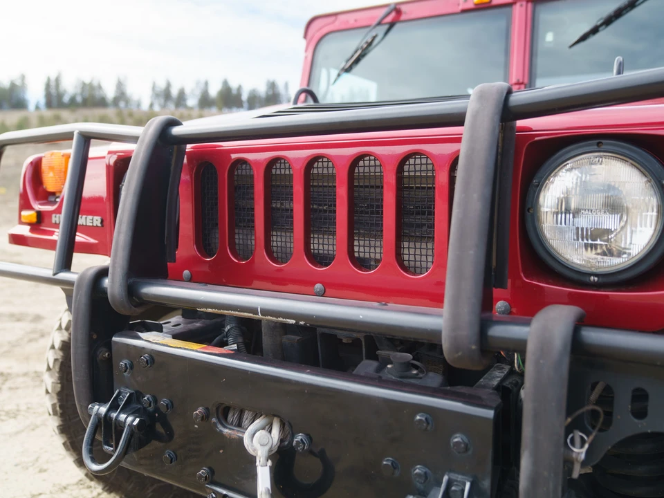 2006 Hummer Hummer H1 - Image 13 of 31