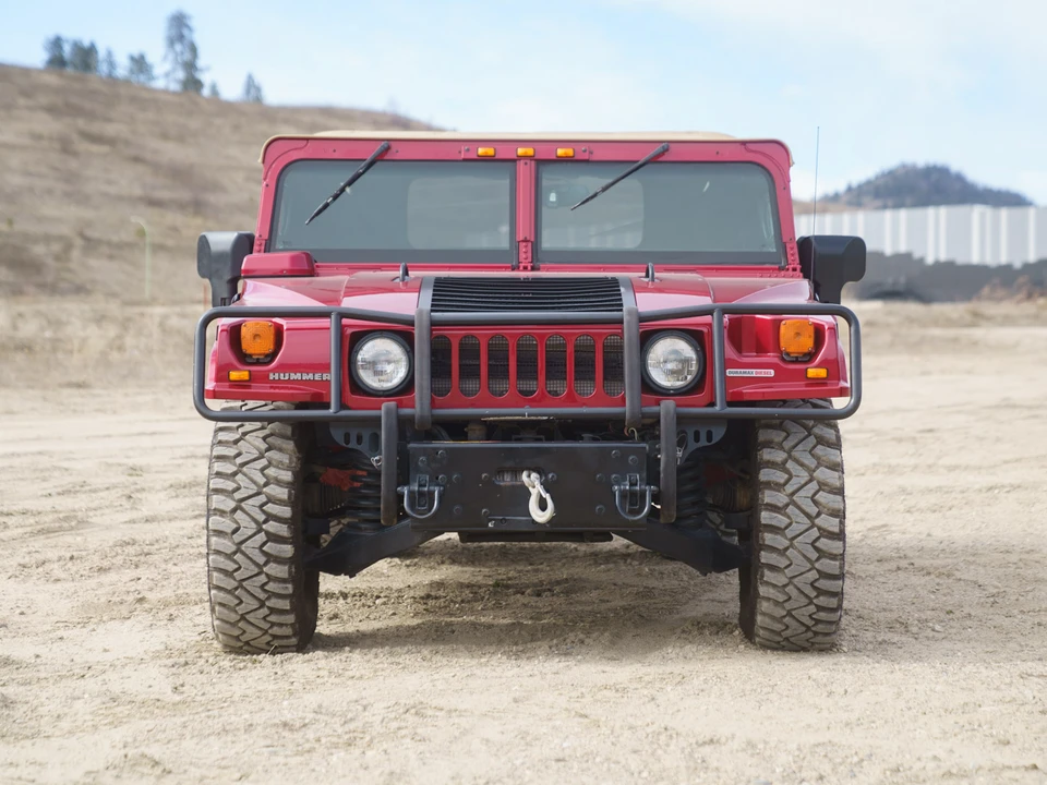 2006 Hummer Hummer H1 - Image 9 of 31