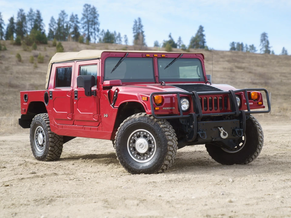 2006 Hummer Hummer H1 - Image 8 of 31