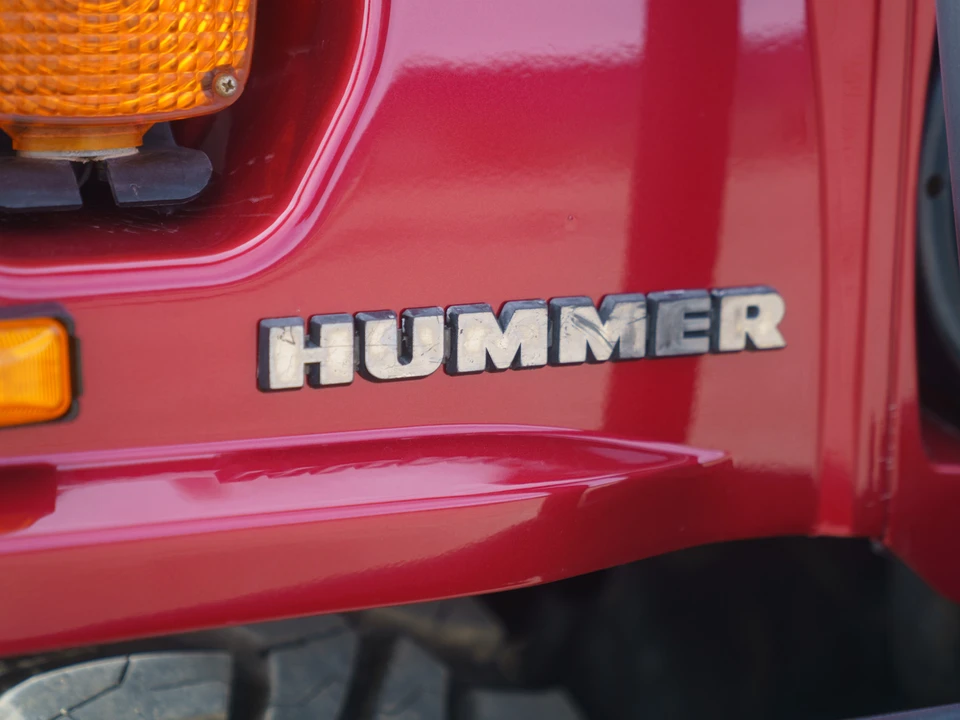 2006 Hummer Hummer H1 - Image 17 of 31