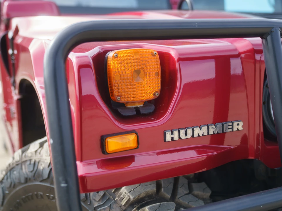2006 Hummer Hummer H1 - Image 15 of 31