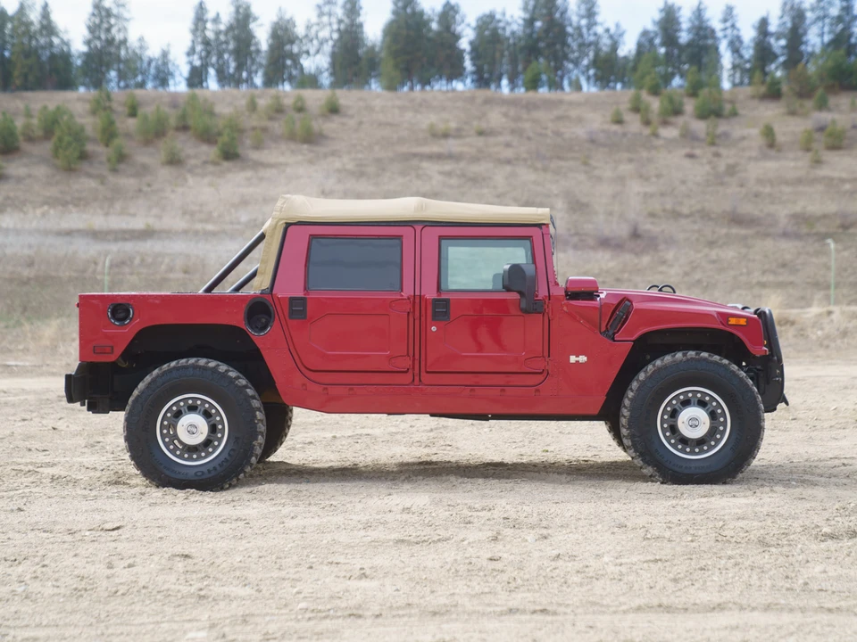2006 Hummer Hummer H1 - Image 7 of 31