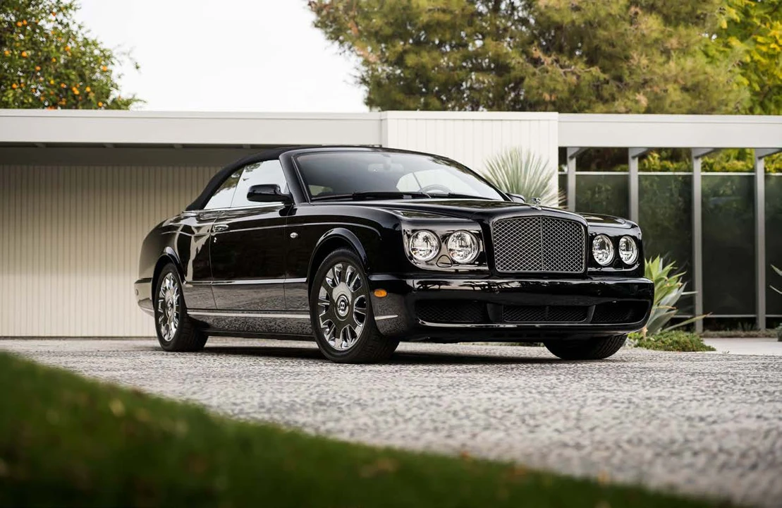 2007 Bentley Azure 2nd Gen - Image 16 of 31