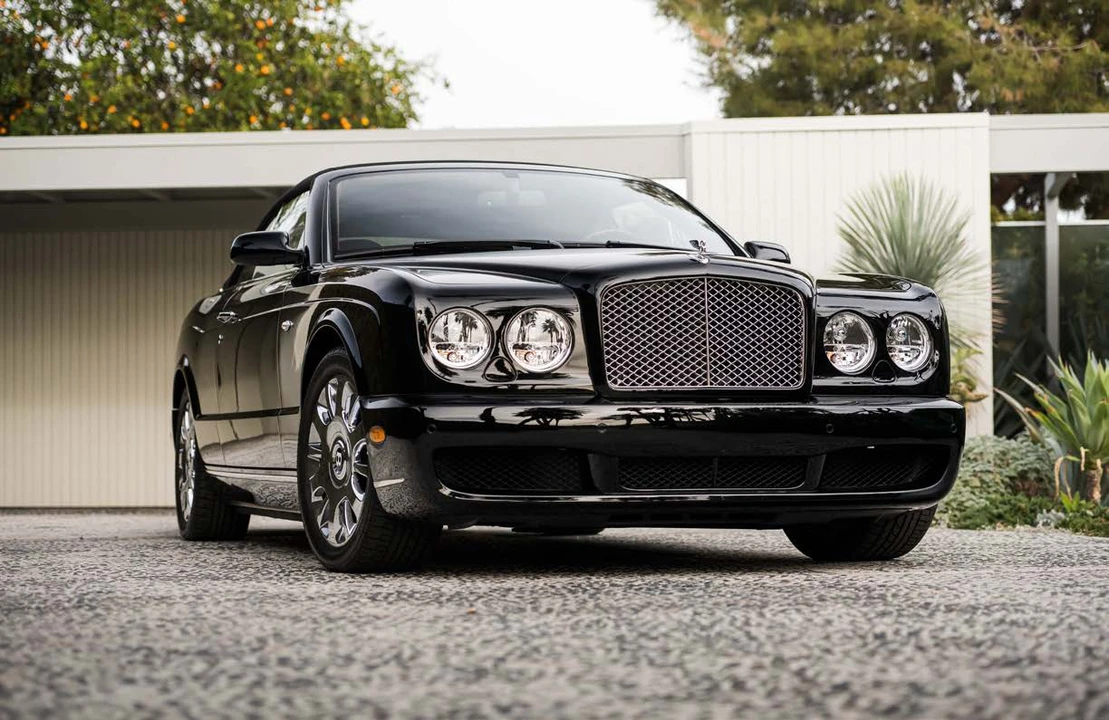2007 Bentley Azure 2nd Gen - Image 17 of 31