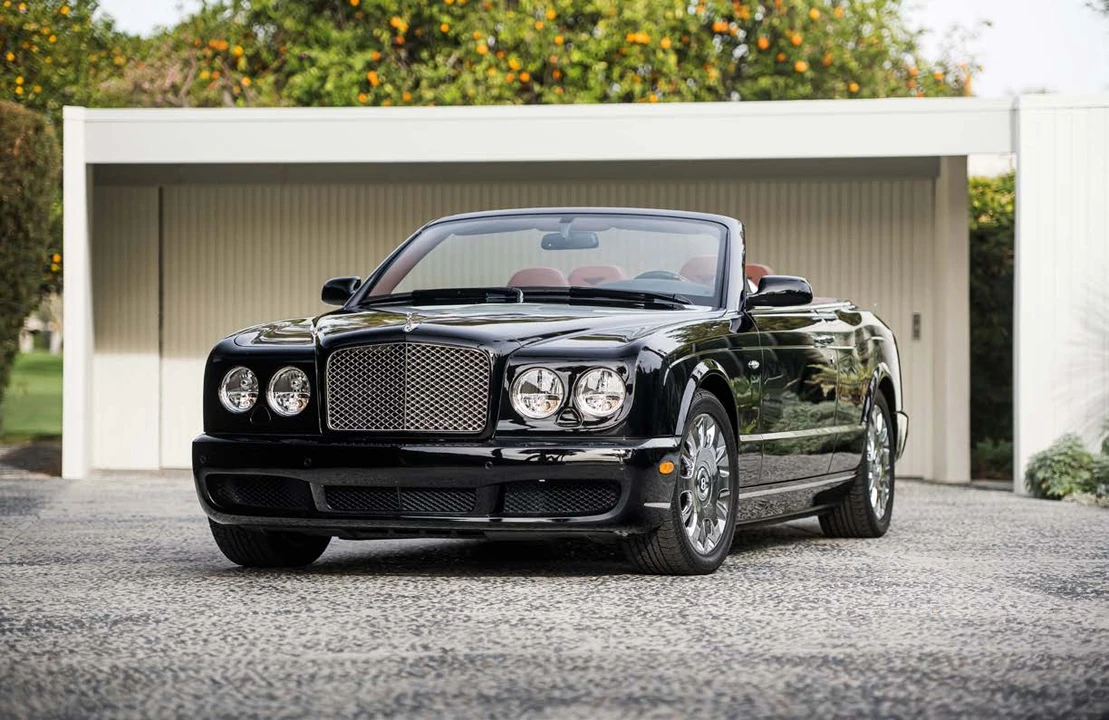 2007 Bentley Azure 2nd Gen - Image 2 of 31