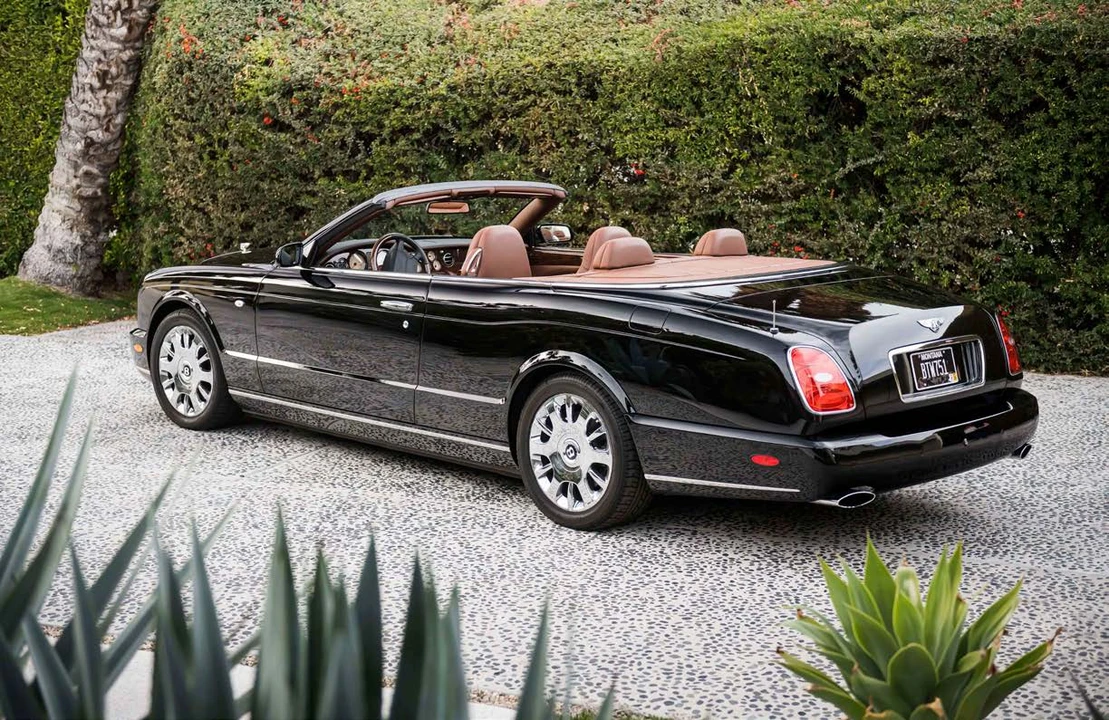 2007 Bentley Azure 2nd Gen - Image 7 of 31