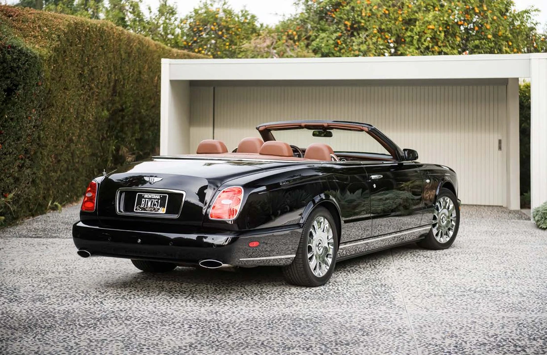 2007 Bentley Azure 2nd Gen - Image 11 of 31