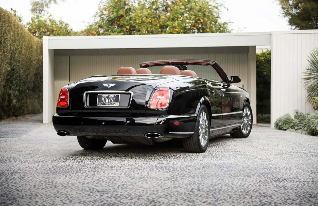 2007 Bentley Azure 2nd Gen - Image 9 of 31