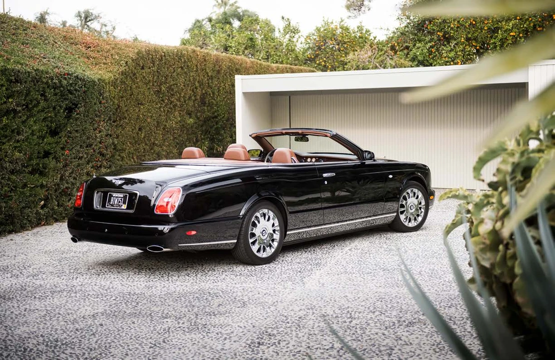 2007 Bentley Azure 2nd Gen - Image 12 of 31