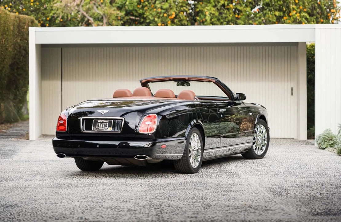 2007 Bentley Azure 2nd Gen - Image 10 of 31