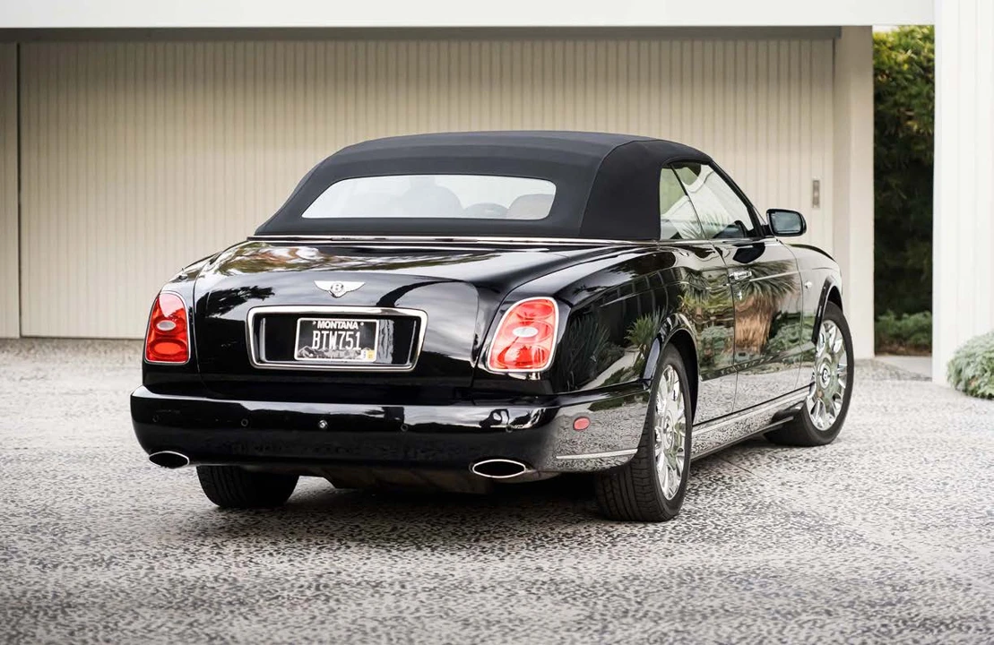 2007 Bentley Azure 2nd Gen - Image 8 of 31
