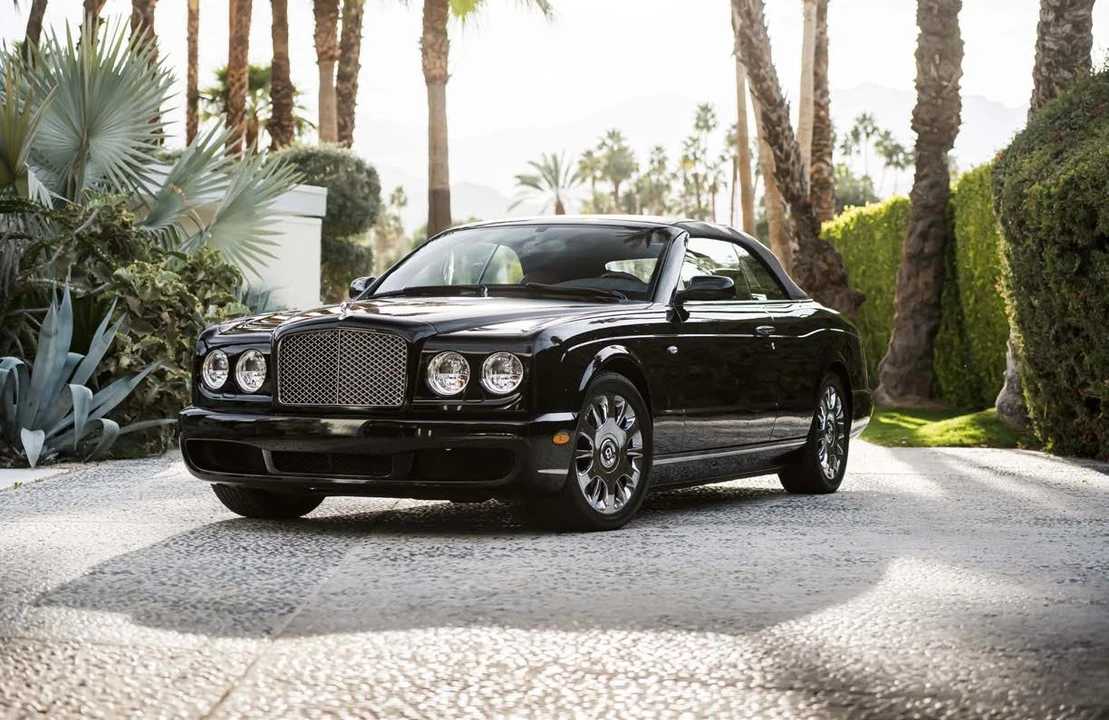 2007 Bentley Azure 2nd Gen - Image 3 of 31
