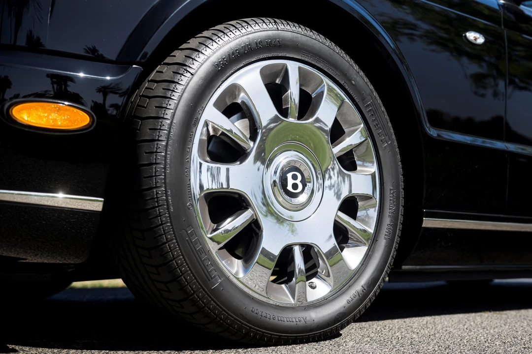 2007 Bentley Azure 2nd Gen - Image 31 of 31