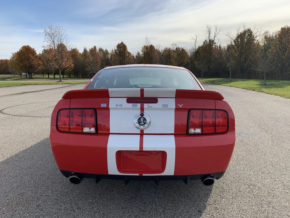 2008 Ford S197 I Shelby Mustang GT500 - Image 5 of 31