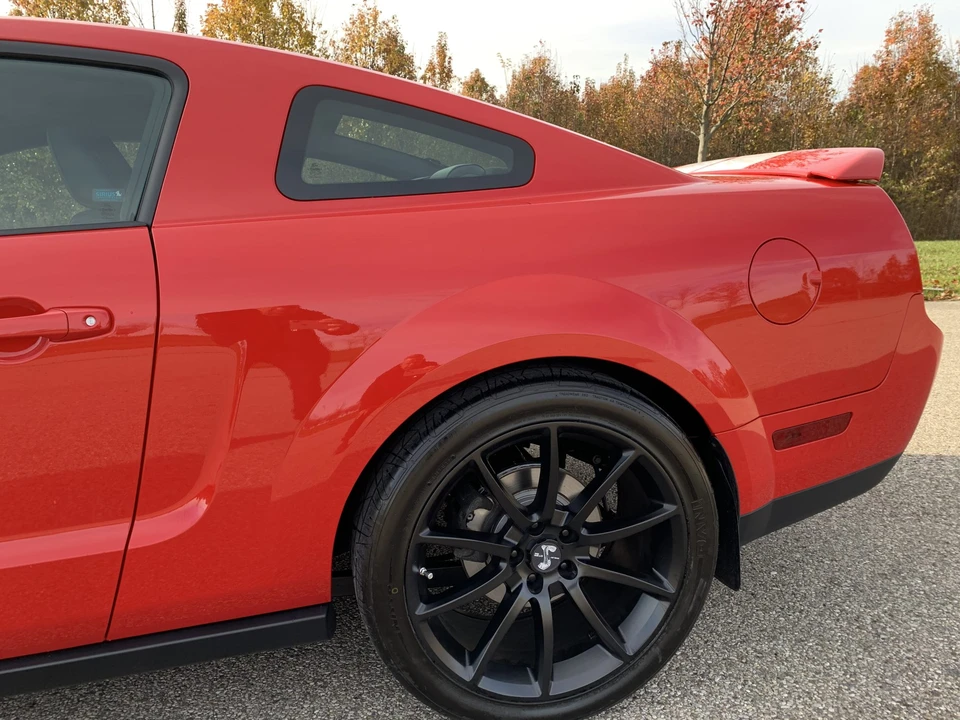 2008 Ford S197 I Shelby Mustang GT500 - Image 19 of 31
