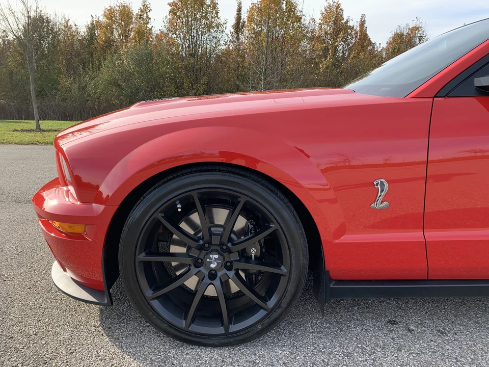 2008 Ford S197 I Shelby Mustang GT500 - Image 13 of 31