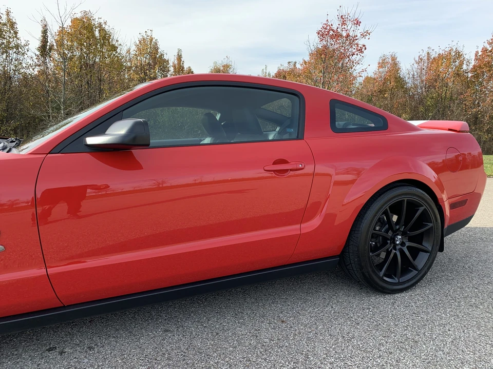 2008 Ford S197 I Shelby Mustang GT500 - Image 16 of 31
