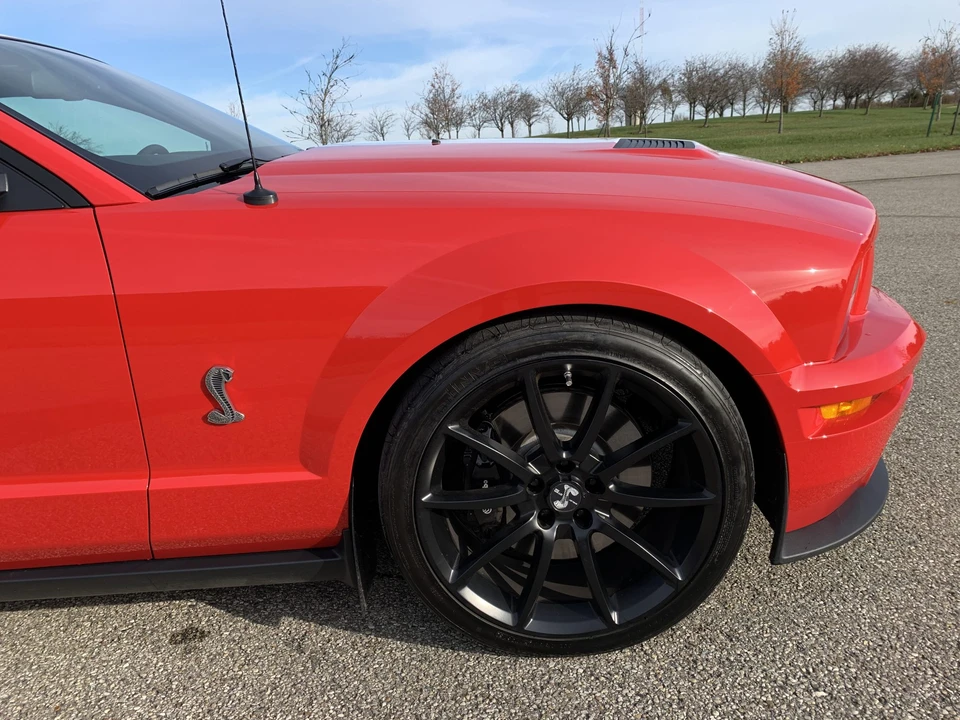 2008 Ford S197 I Shelby Mustang GT500 - Image 31 of 31