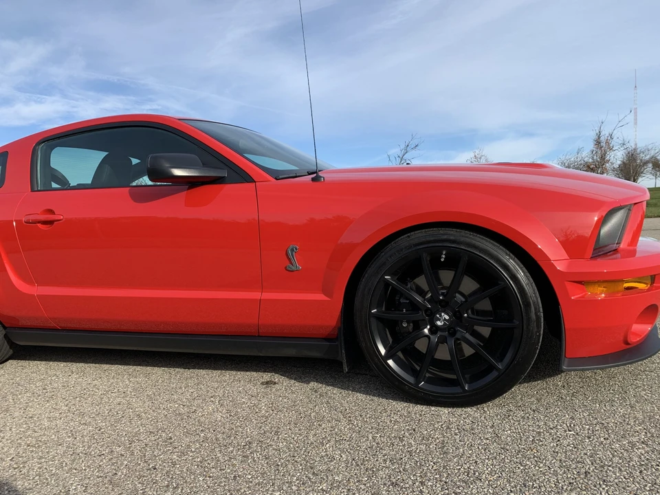 2008 Ford S197 I Shelby Mustang GT500 - Image 30 of 31