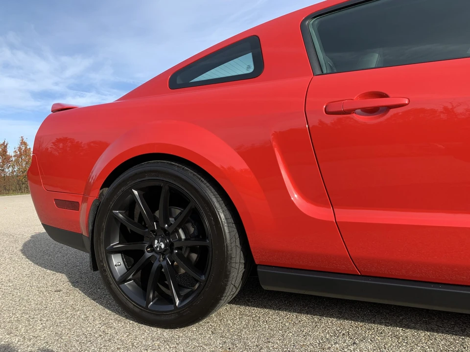 2008 Ford S197 I Shelby Mustang GT500 - Image 26 of 31