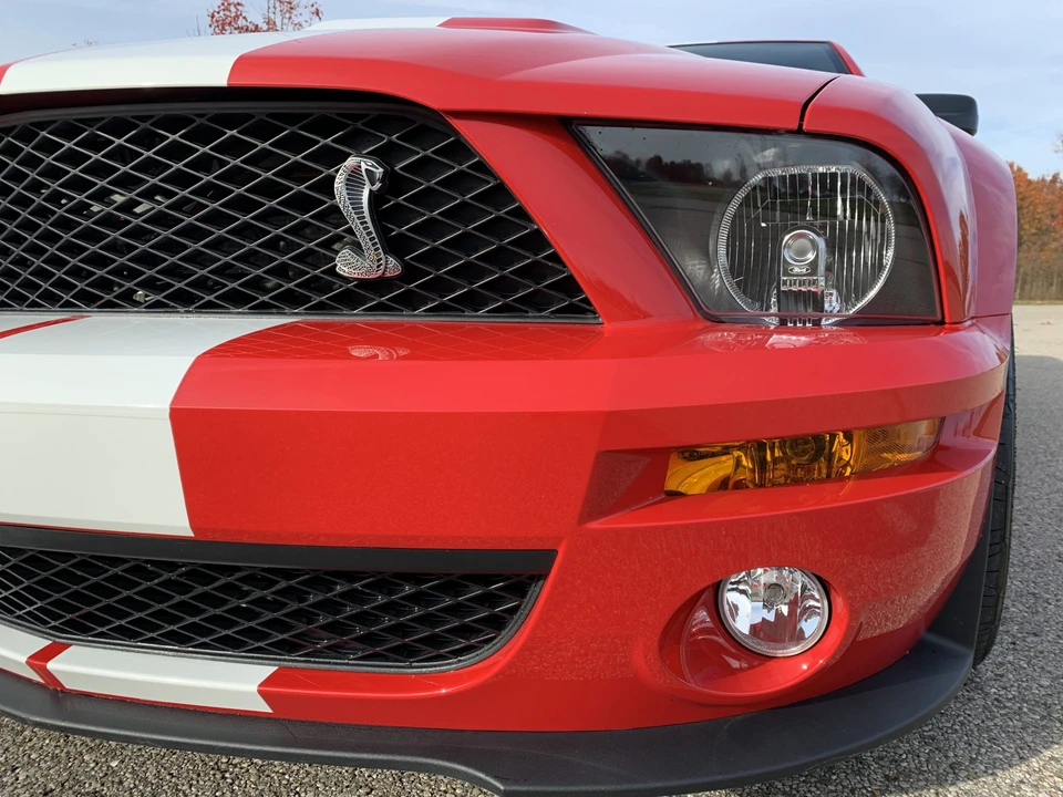 2008 Ford S197 I Shelby Mustang GT500 - Image 12 of 31
