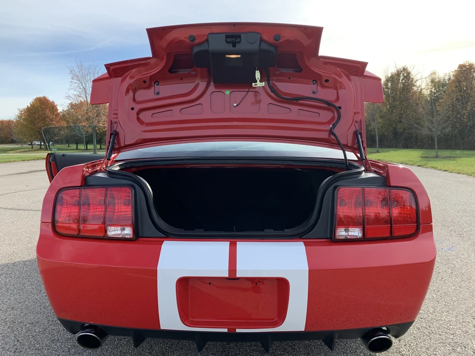 2008 Ford S197 I Shelby Mustang GT500 - Image 21 of 31