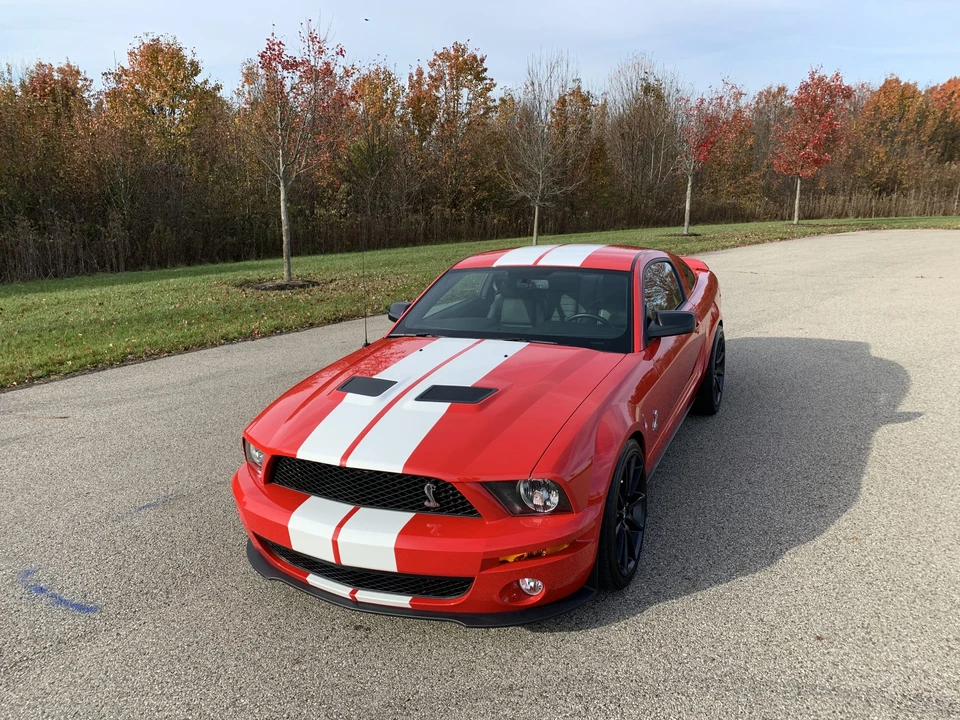 2008 Ford S197 I Shelby Mustang GT500 - Image 11 of 31