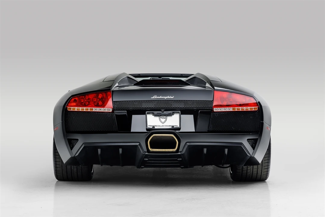 2008 Lamborghini Murcielago LP640 - Image 5 of 31