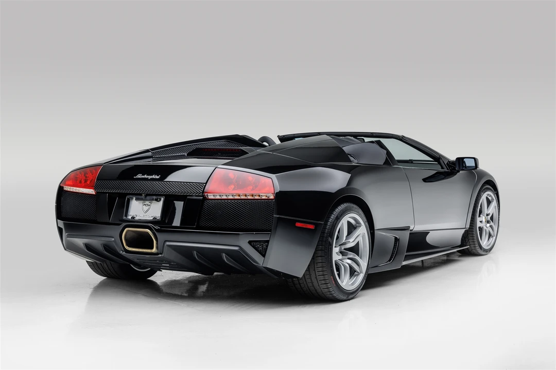 2008 Lamborghini Murcielago LP640 - Image 7 of 31