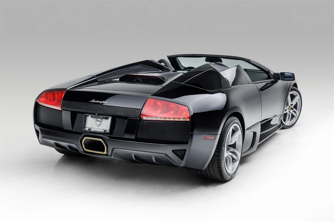 2008 Lamborghini Murcielago LP640 - Image 6 of 31