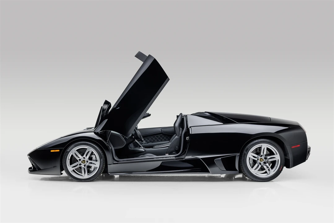 2008 Lamborghini Murcielago LP640 - Image 31 of 31