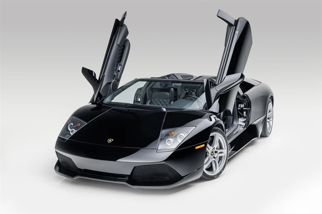 2008 Lamborghini Murcielago LP640 - Image 29 of 31