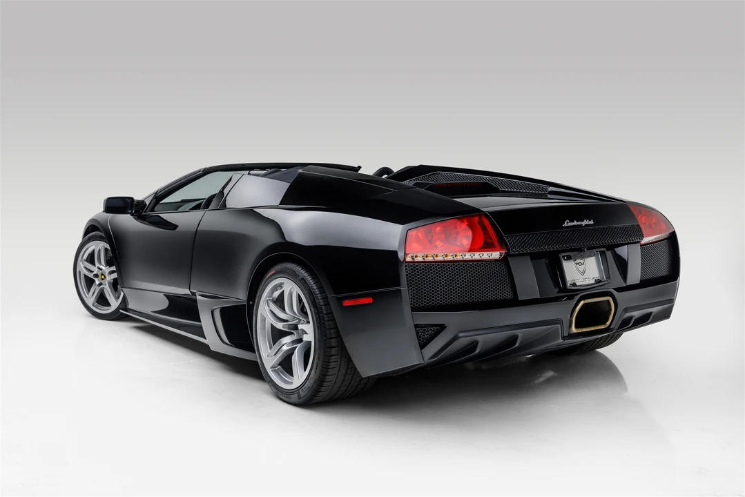 2008 Lamborghini Murcielago LP640 - Image 4 of 31
