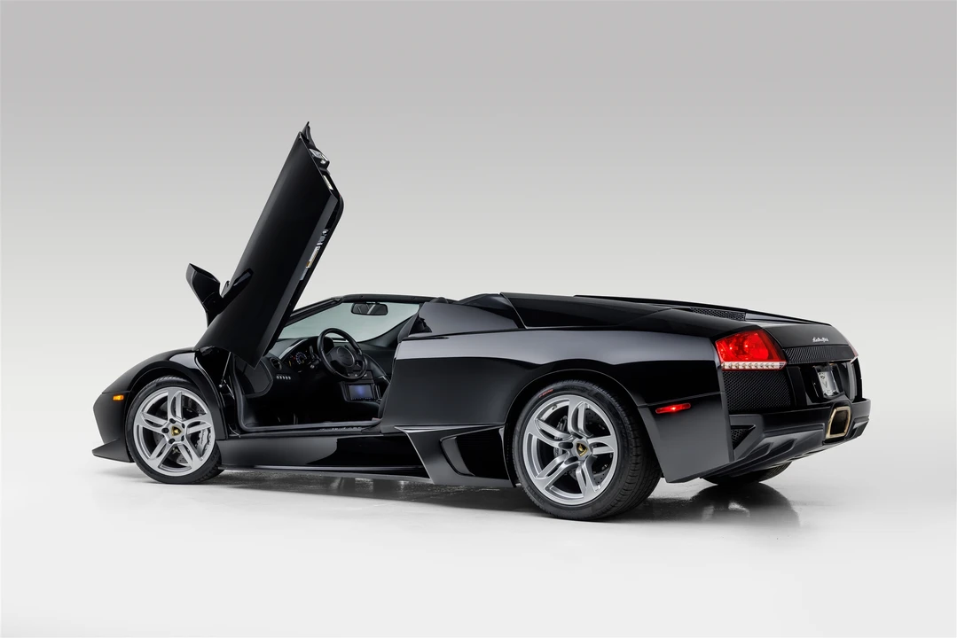 2008 Lamborghini Murcielago LP640 - Image 30 of 31