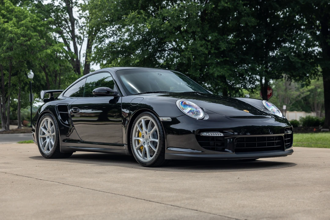 2008 Porsche 997 GT2 - Image 9 of 31