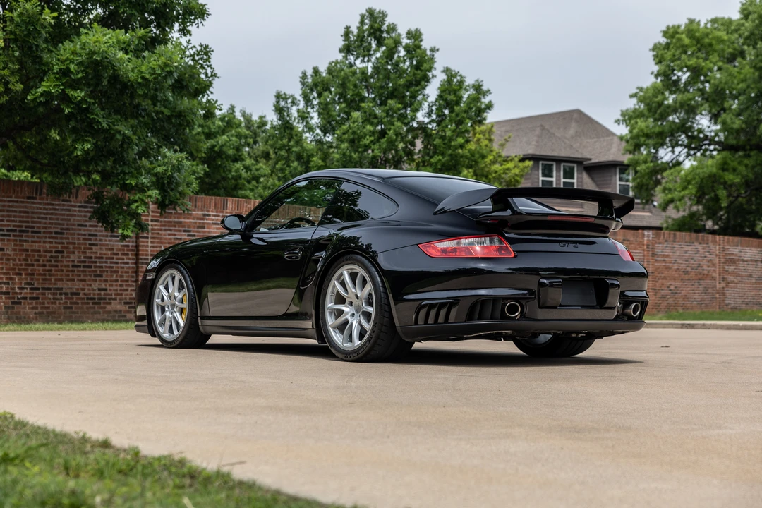 2008 Porsche 997 GT2 - Image 5 of 31