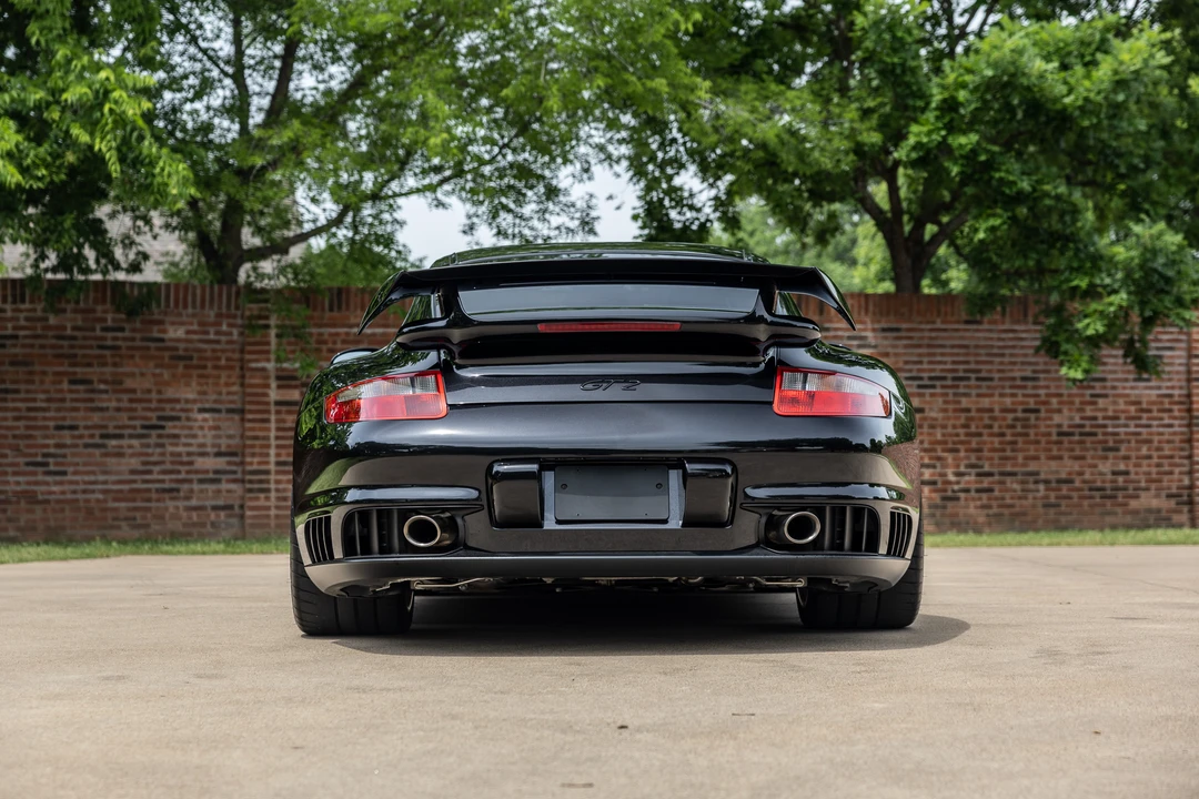 2008 Porsche 997 GT2 - Image 6 of 31