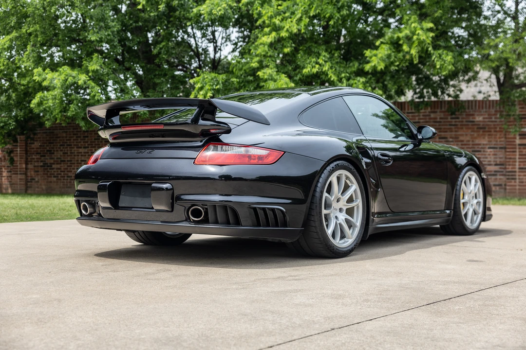 2008 Porsche 997 GT2 - Image 7 of 31