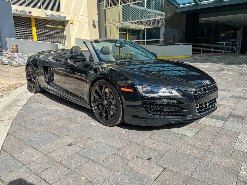 2011 Audi 42 R8 - Image 11 of 31