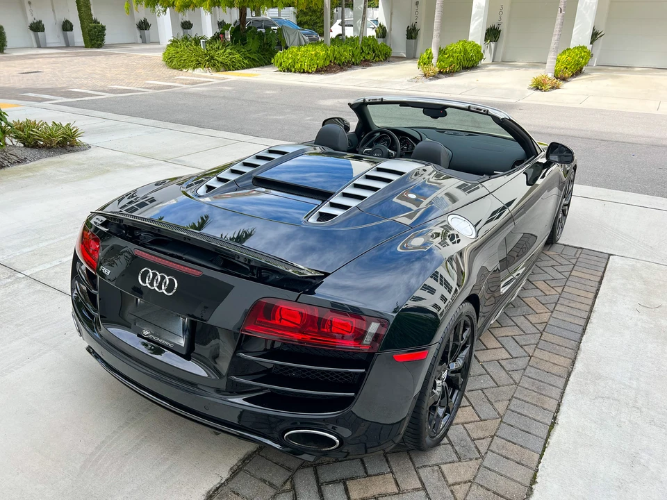 2011 Audi 42 R8 - Image 26 of 31