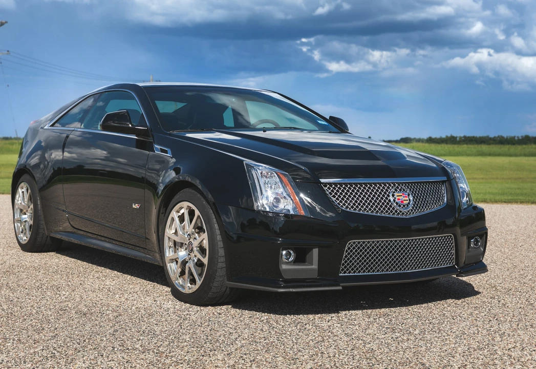 2011 Cadillac CTS-V 2nd Gen - Image 17 of 31