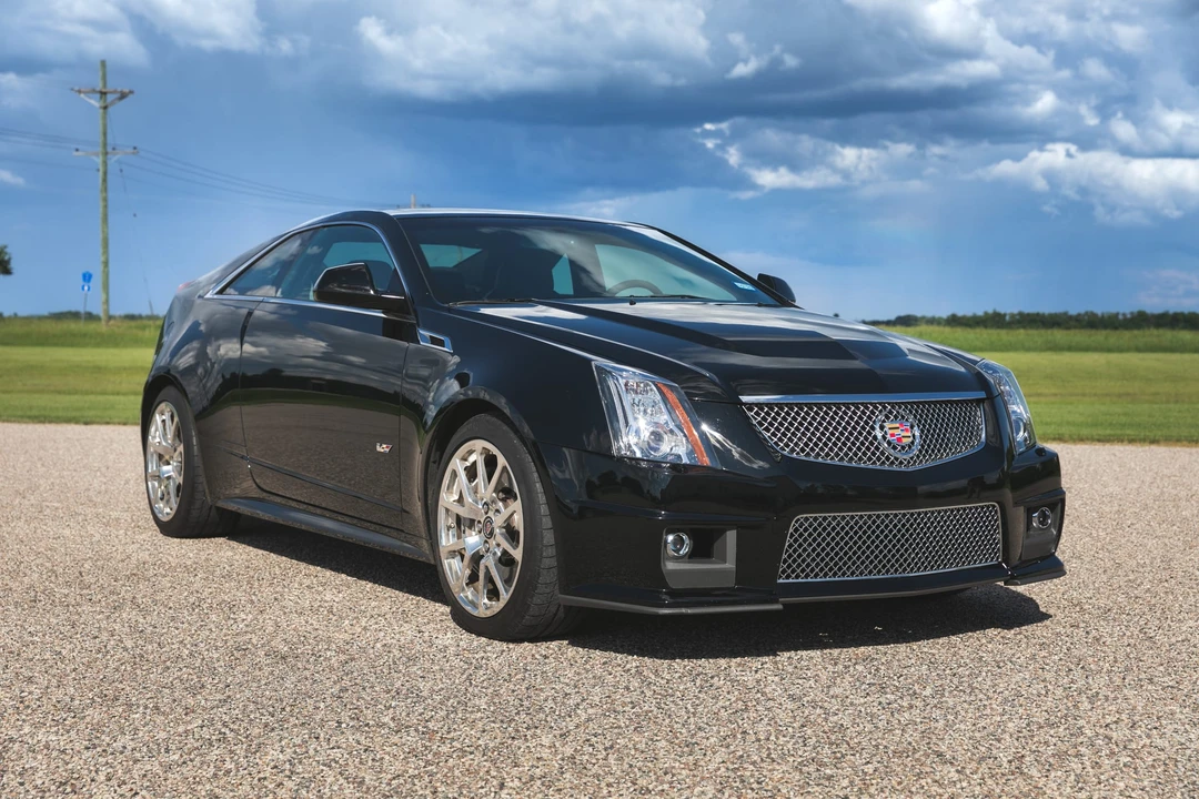 2011 Cadillac CTS-V 2nd Gen - Image 16 of 31